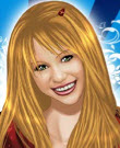 Hannah Montana Dressup