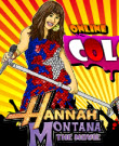 Hannah Montana Coloring