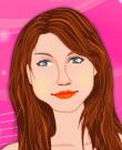 Miley Cyrus Game For Girls