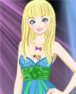 Hanna Montana Doll Dressup