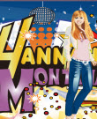 Hannah Montana dressup game