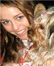 Hannah Montana puzzle 