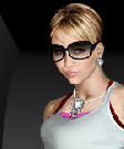 Dress up the Real Hannah Montana.