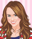 Miley go to School